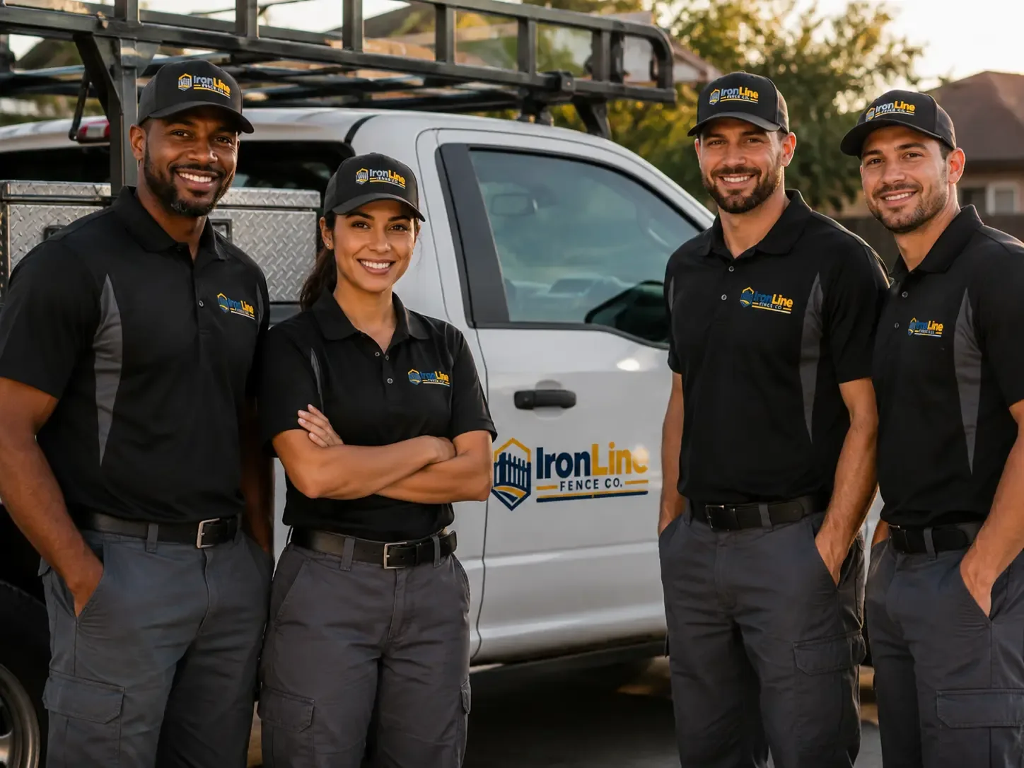Metal Fence Installation company in Bledsoe, TX